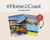 We're in @Home on the Coast - July/August 2024