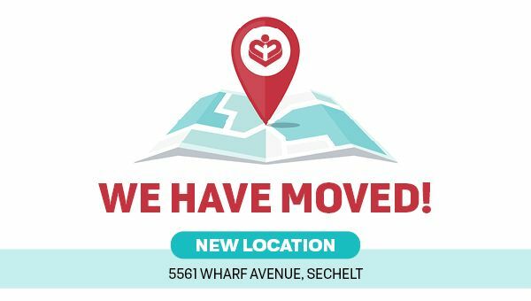 We Have Moved!