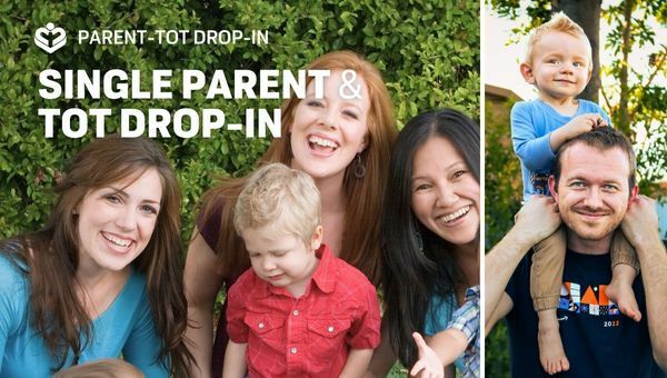 Single Parent & Tot Drop-In