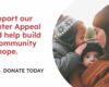 Support our Winter Appeal today!