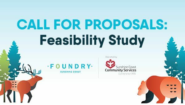 Call for Proposals: Feasibility Studies for Foundry Sunshine Coast