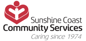 Sunshine Coast Community Services Society Logo