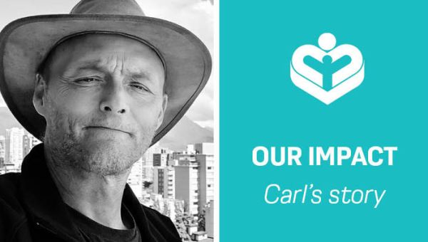 Keeping People Housed - Carl's story