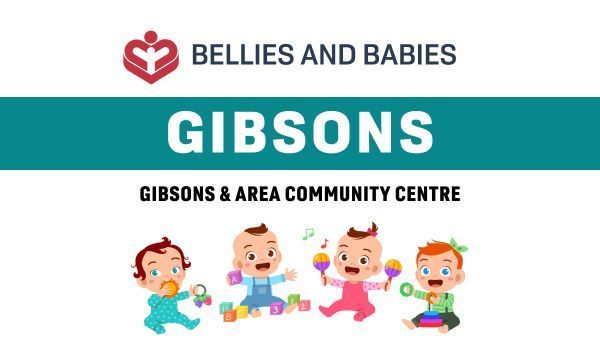 Bellies & Babies (Gibsons)