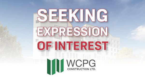 WCPG is seeking to identify potential contractors