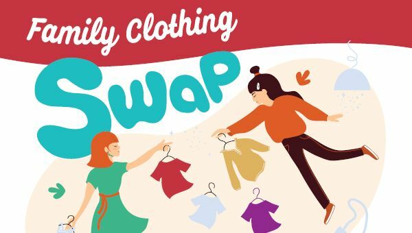 Family Clothing Swap