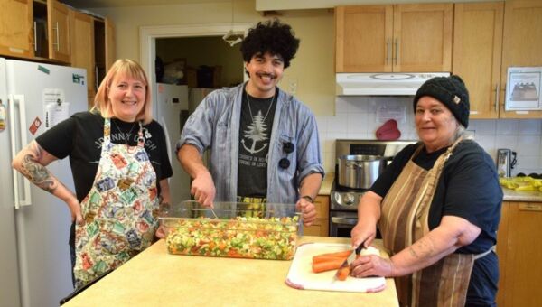 Food for Thought: Empowering Community with Cooking Skills