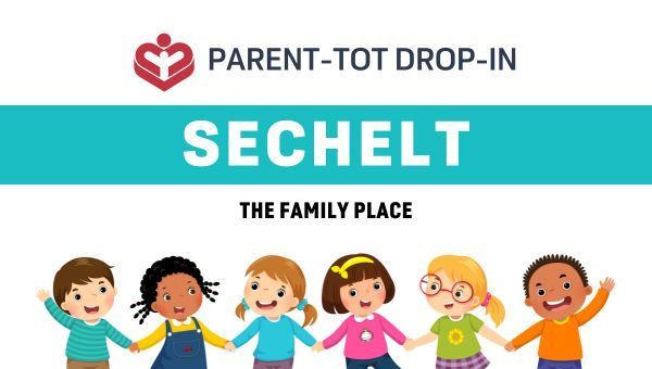 Parent-Tot Drop-In (Sechelt)